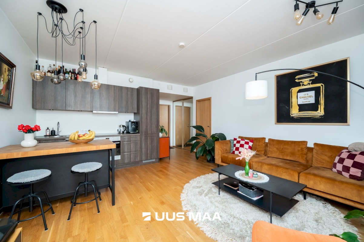 Tallinn, Haabersti linnaosa, Haabersti, Noorkuu 9