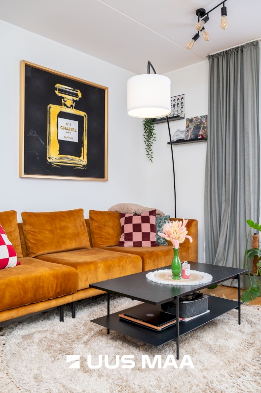 Tallinn, Haabersti linnaosa, Haabersti, Noorkuu 9