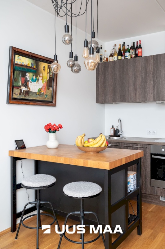 Tallinn, Haabersti linnaosa, Haabersti, Noorkuu 9