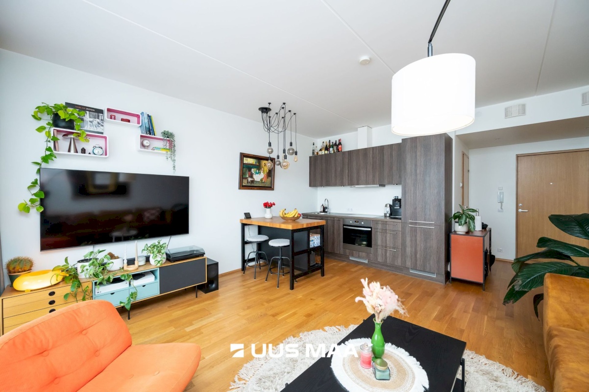 Tallinn, Haabersti linnaosa, Haabersti, Noorkuu 9