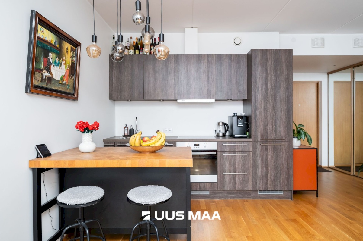 Tallinn, Haabersti linnaosa, Haabersti, Noorkuu 9