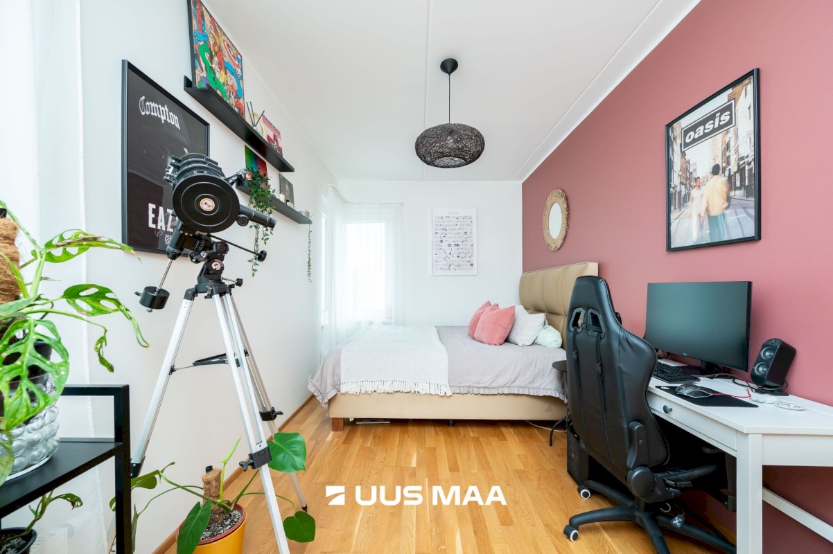 Tallinn, Haabersti linnaosa, Haabersti, Noorkuu 9