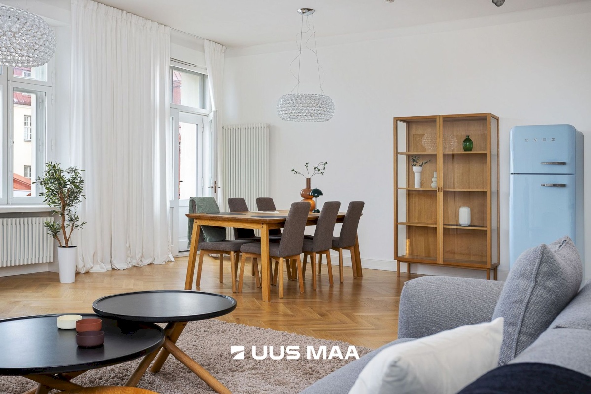 Tallinn, Kesklinna linnaosa, Vanalinn, Pagari 1