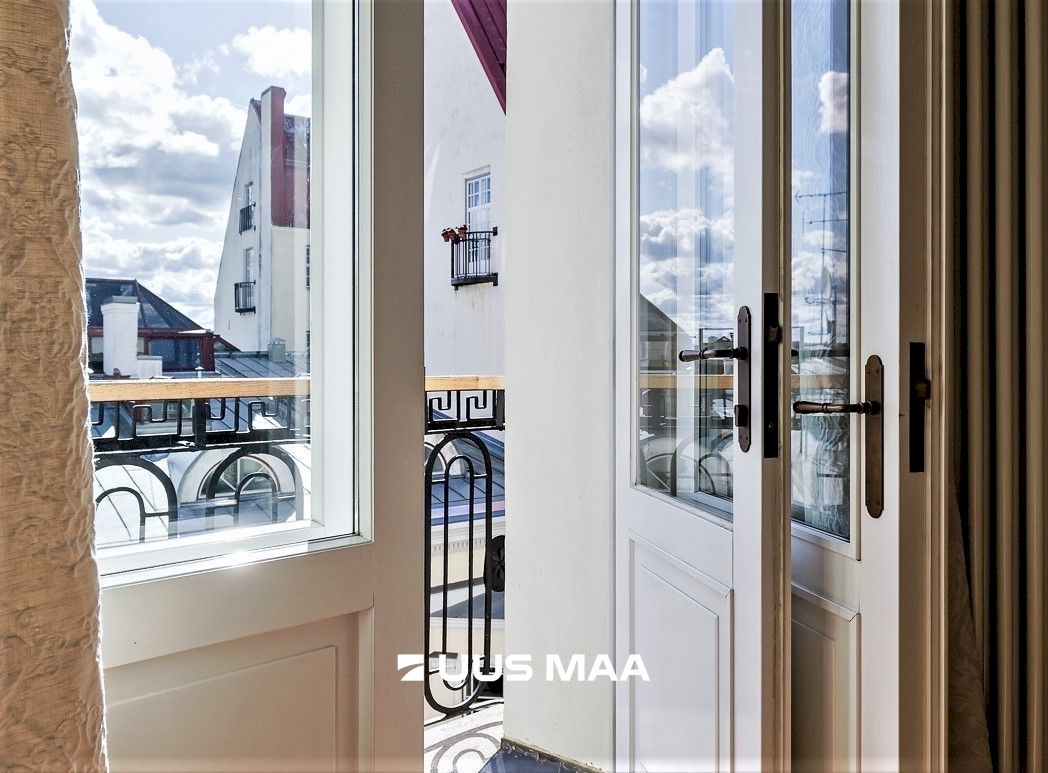 Tallinn, Kesklinna linnaosa, Vanalinn, Pagari 1