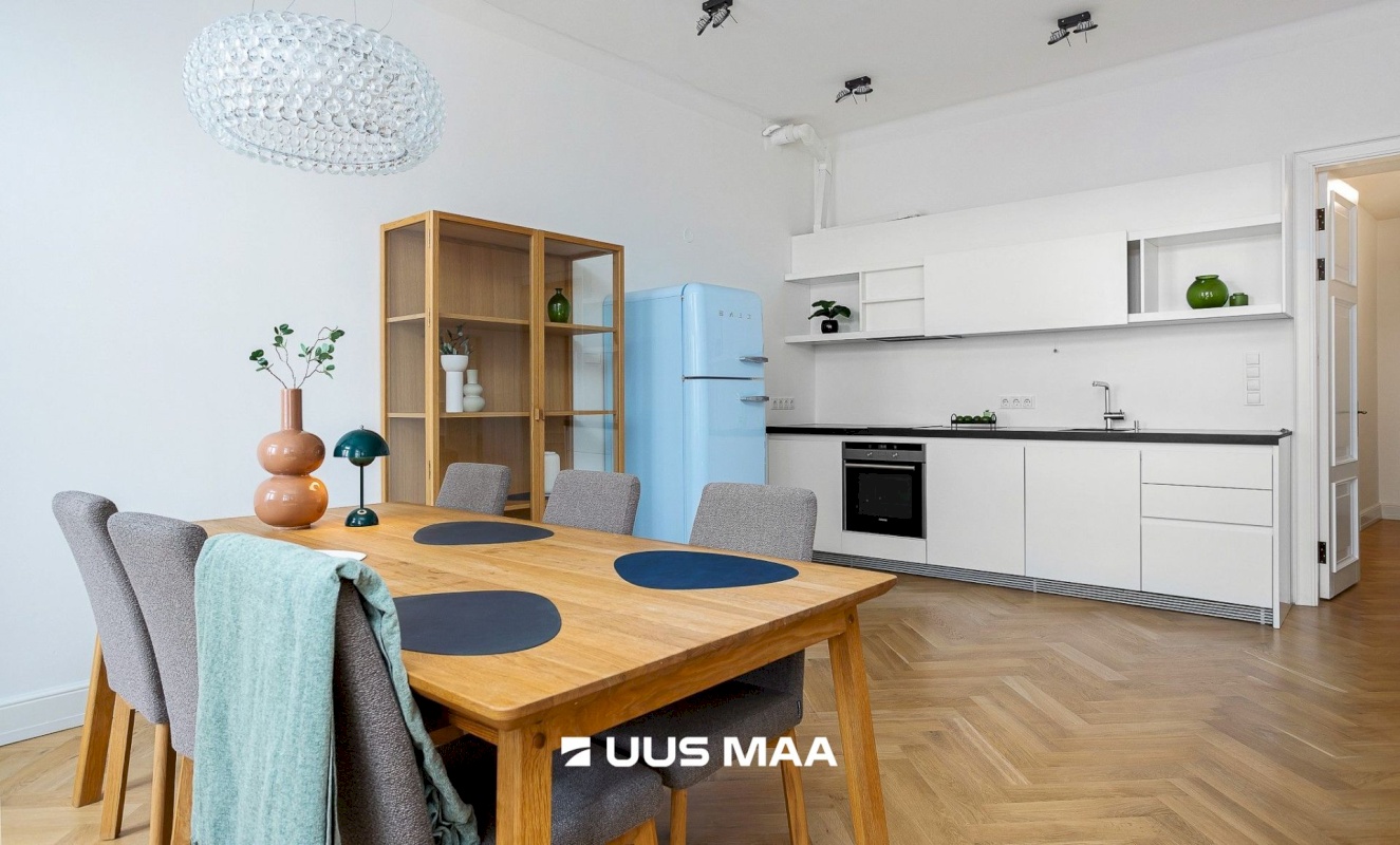 Tallinn, Kesklinna linnaosa, Vanalinn, Pagari 1