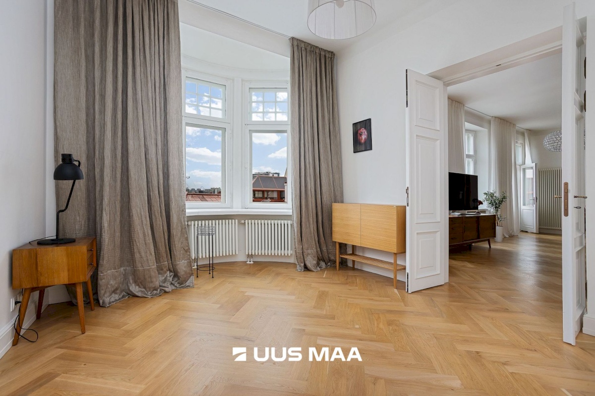 Tallinn, Kesklinna linnaosa, Vanalinn, Pagari 1