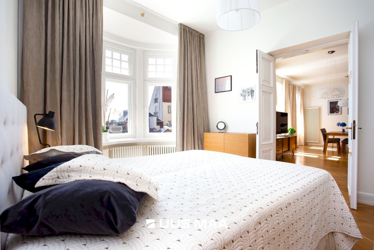 Tallinn, Kesklinna linnaosa, Vanalinn, Pagari 1