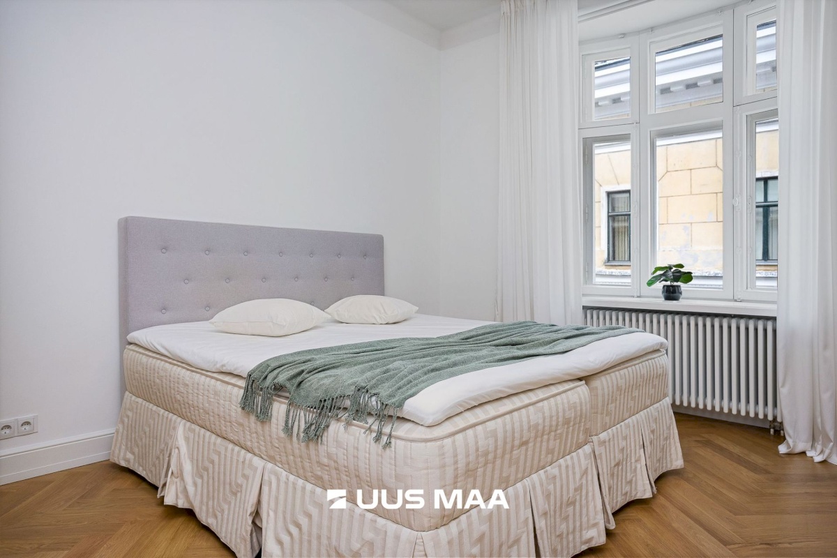 Tallinn, Kesklinna linnaosa, Vanalinn, Pagari 1