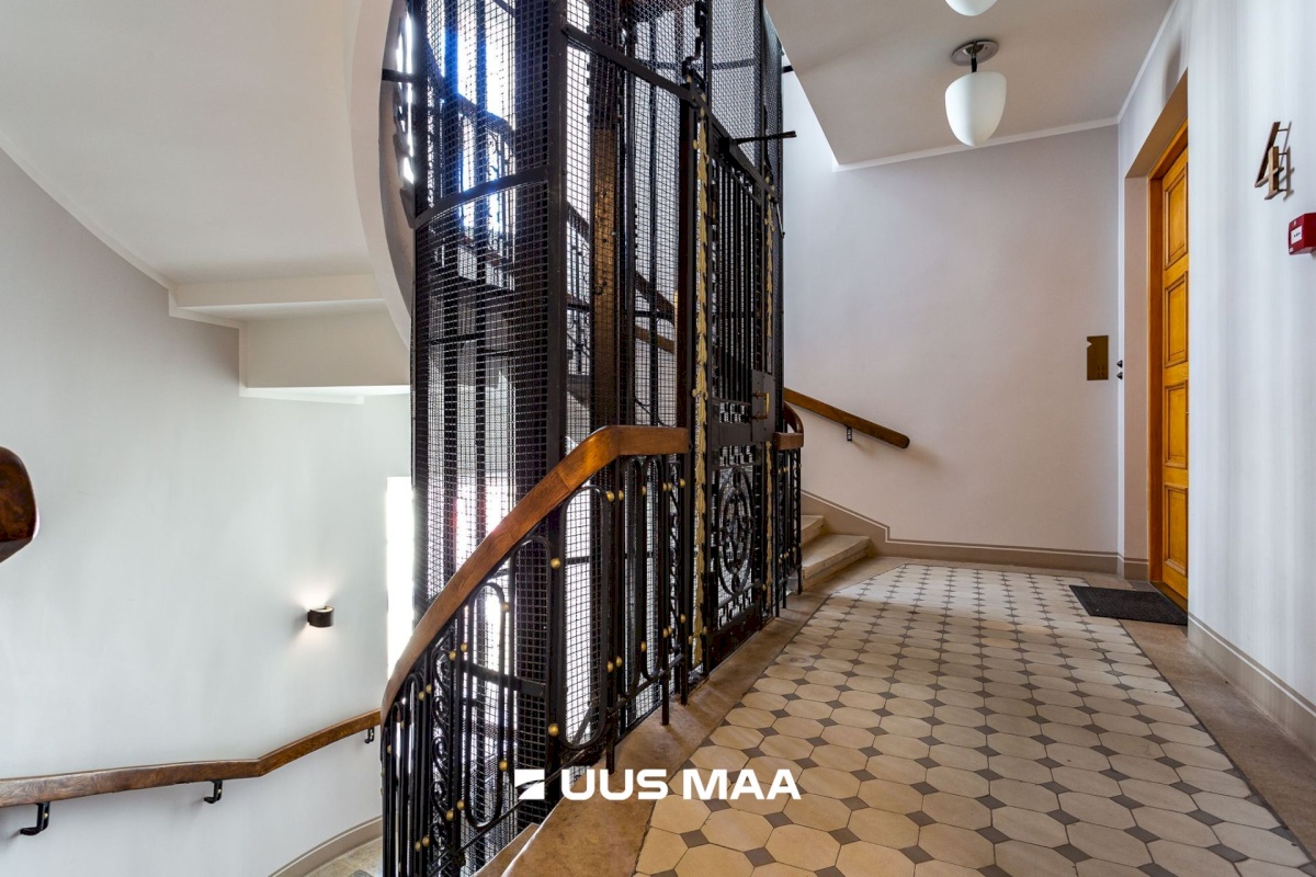 Tallinn, Kesklinna linnaosa, Vanalinn, Pagari 1