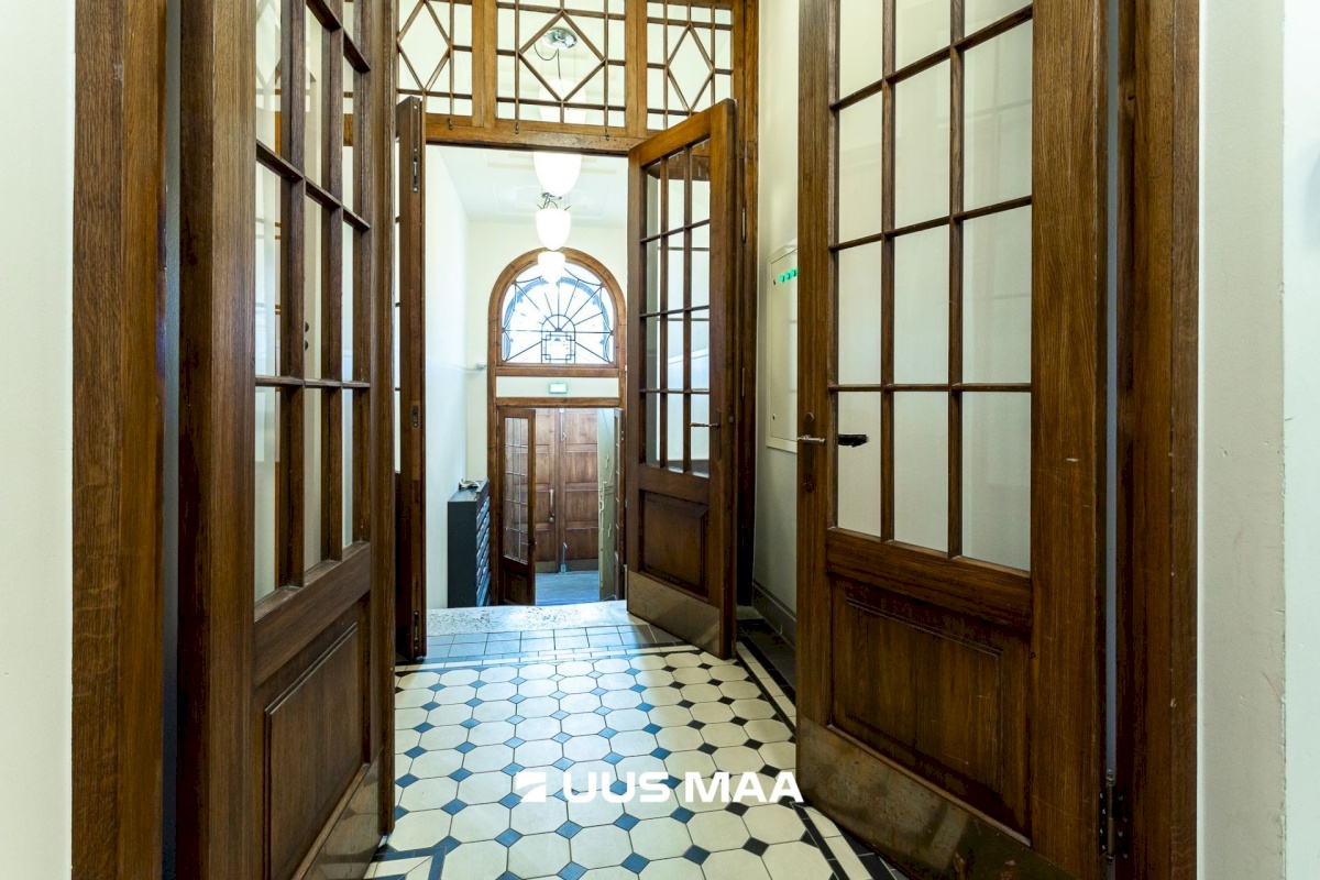 Tallinn, Kesklinna linnaosa, Vanalinn, Pagari 1