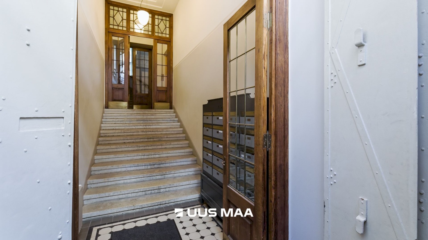 Tallinn, Kesklinna linnaosa, Vanalinn, Pagari 1