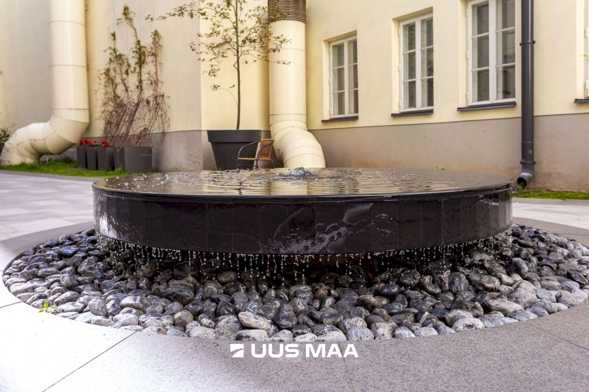 Tallinn, Kesklinna linnaosa, Vanalinn, Pagari 1