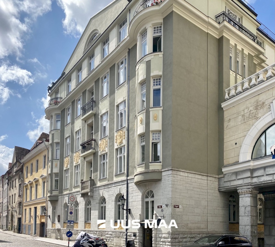 Tallinn, Kesklinna linnaosa, Vanalinn, Pagari 1