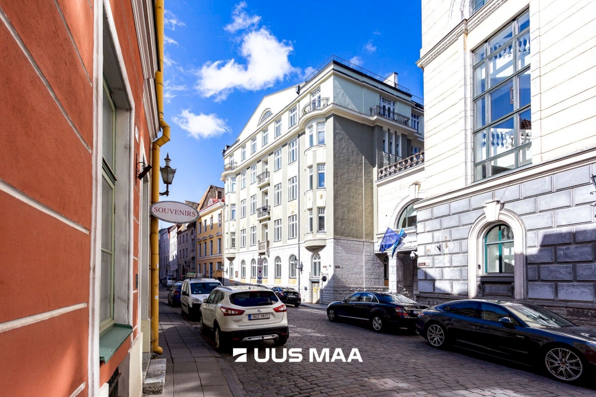 Tallinn, Kesklinna linnaosa, Vanalinn, Pagari 1