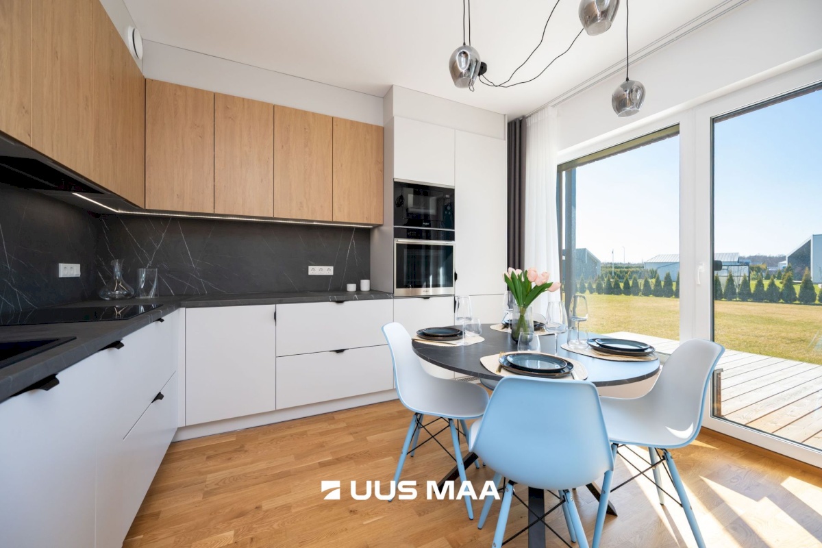 Kiili vald, Lähtse küla, Rätsepa tee 16/1-2