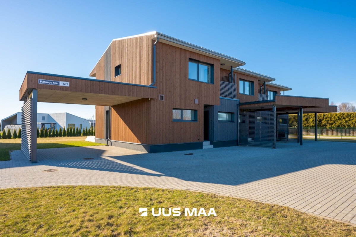 Kiili vald, Lähtse küla, Rätsepa tee 16/1-2