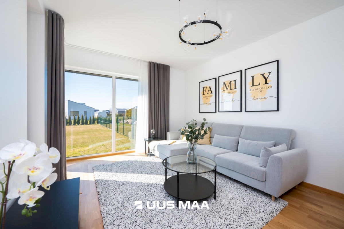 Kiili vald, Lähtse küla, Rätsepa tee 16/1-2