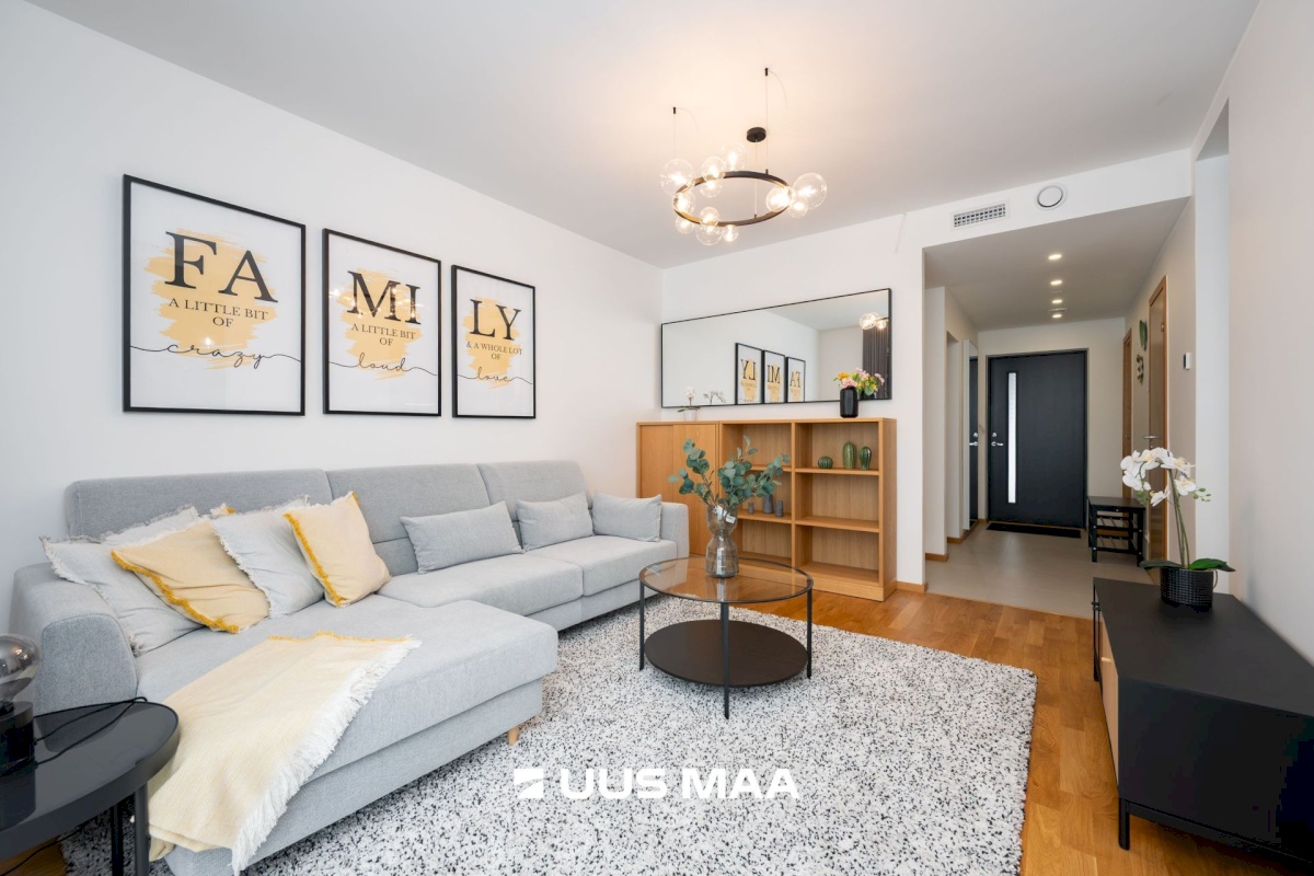 Kiili vald, Lähtse küla, Rätsepa tee 16/1-2