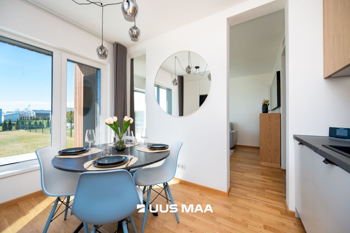 Kiili vald, Lähtse küla, Rätsepa tee 16/1-2