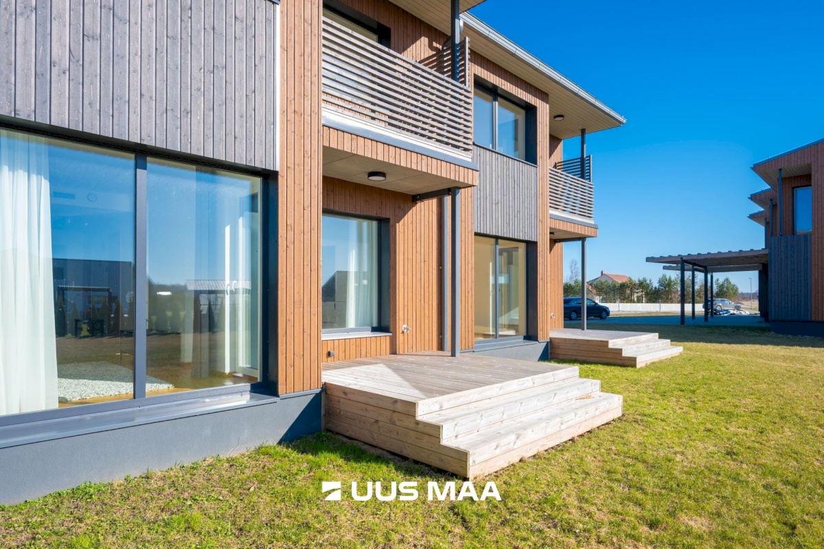 Kiili vald, Lähtse küla, Rätsepa tee 16/1-2