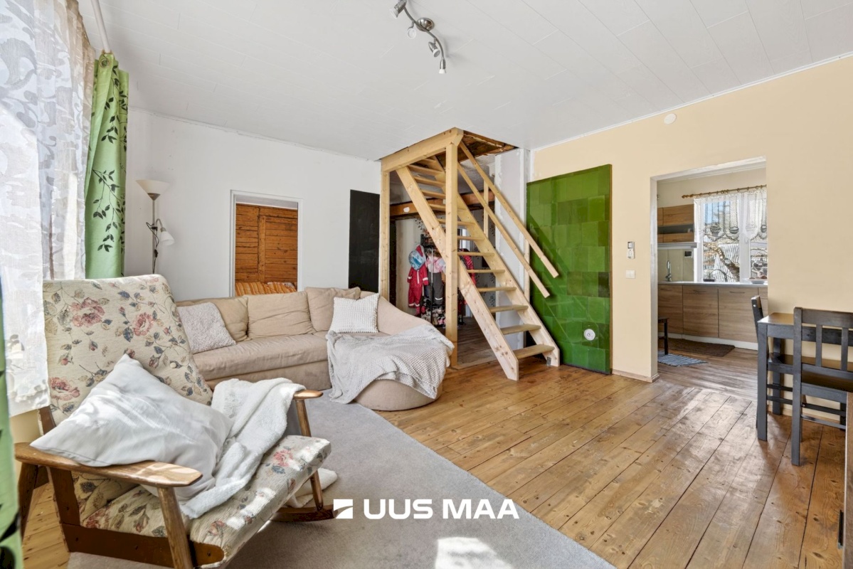 Keila linn, Tallinna mnt 5