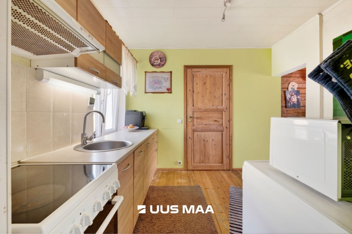 Keila linn, Tallinna mnt 5