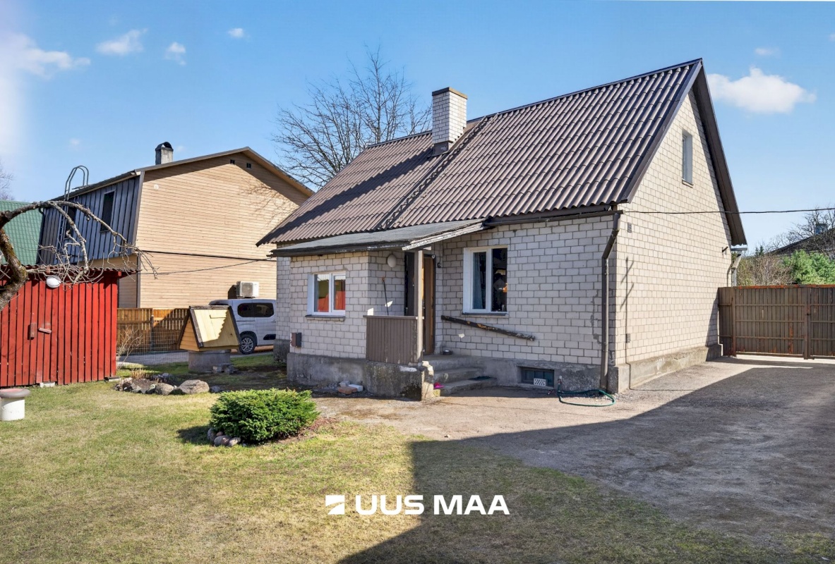 Keila linn, Tallinna mnt 5