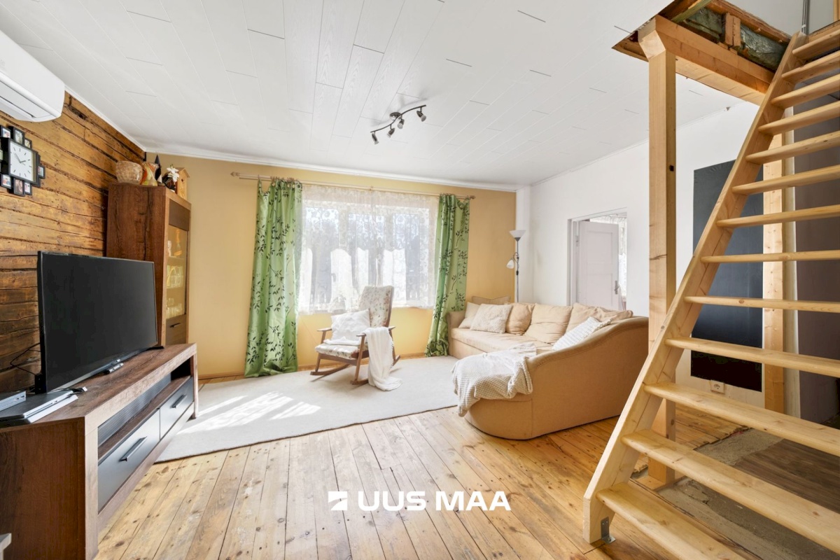 Keila linn, Tallinna mnt 5