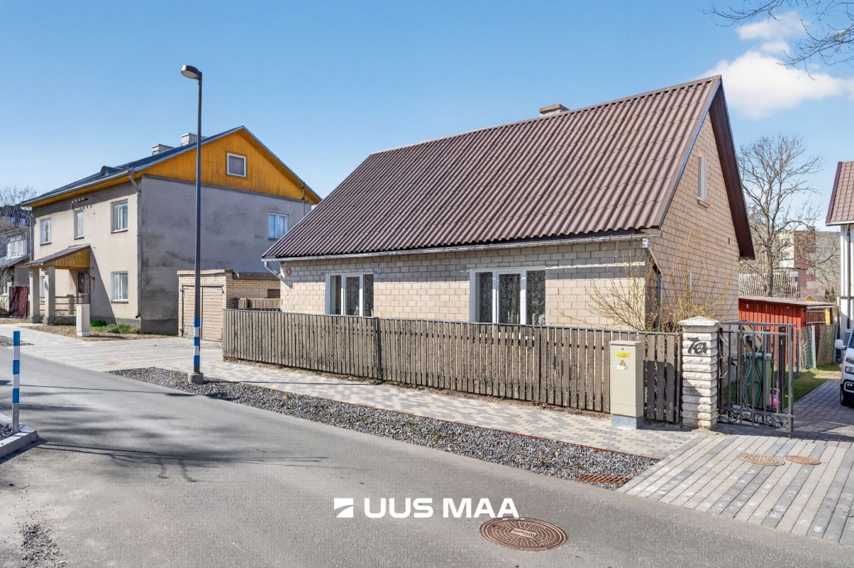 Keila linn, Tallinna mnt 5