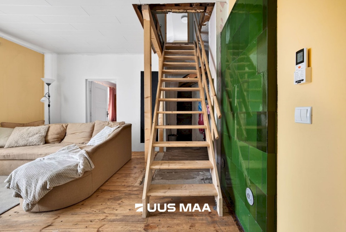 Keila linn, Tallinna mnt 5