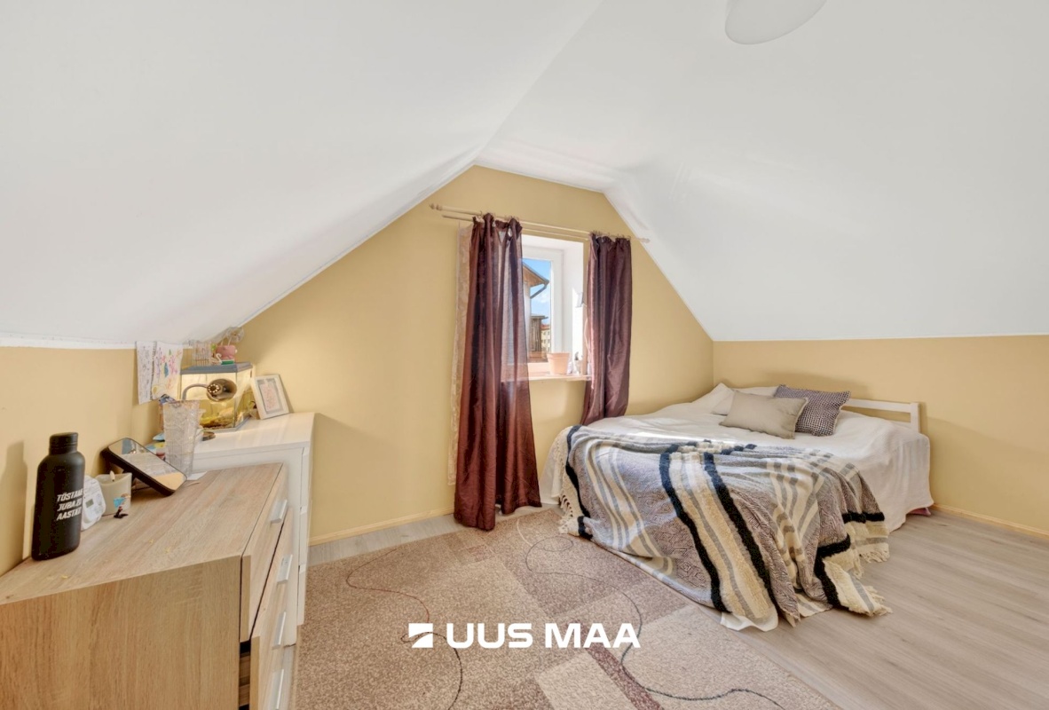 Keila linn, Tallinna mnt 5