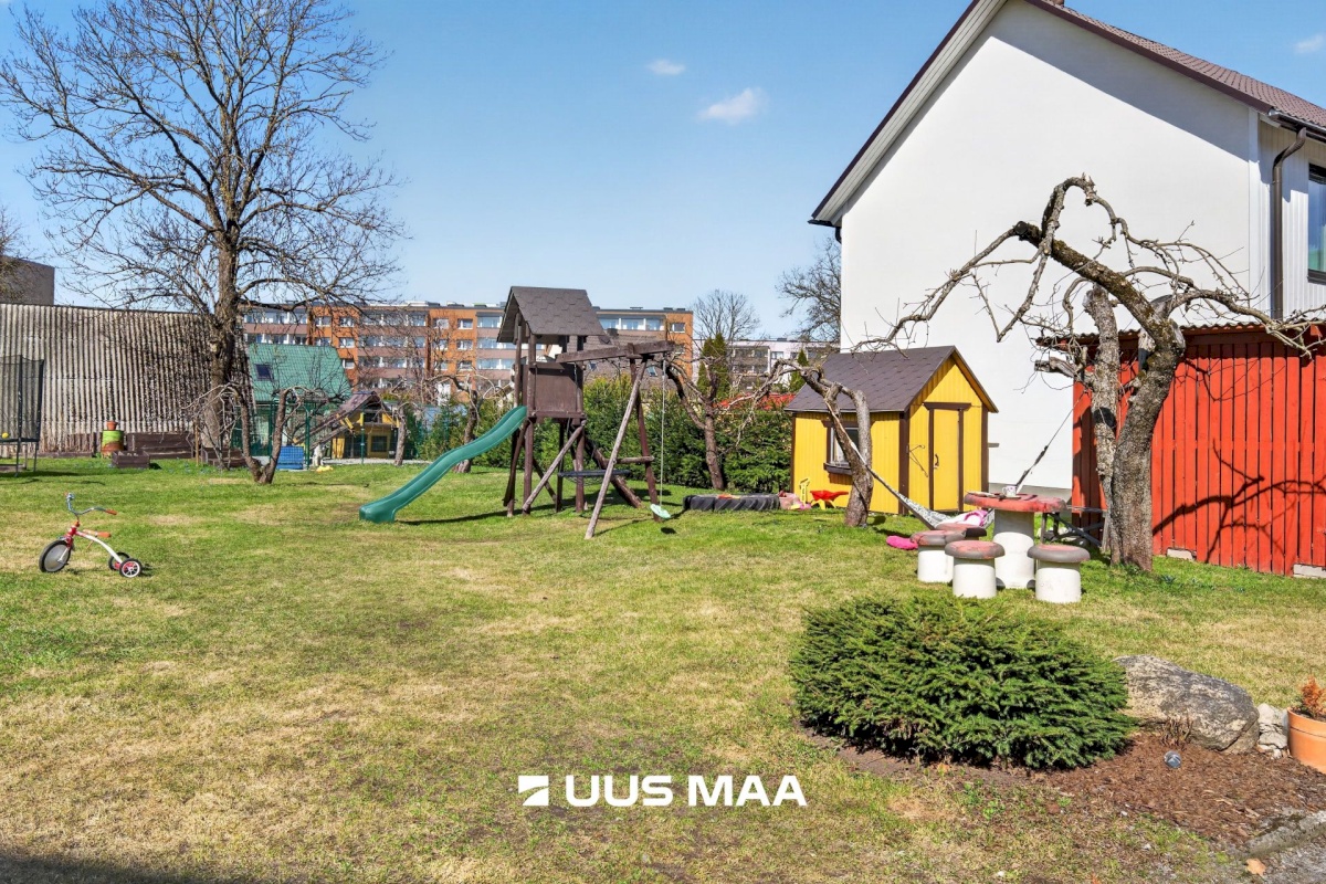 Keila linn, Tallinna mnt 5