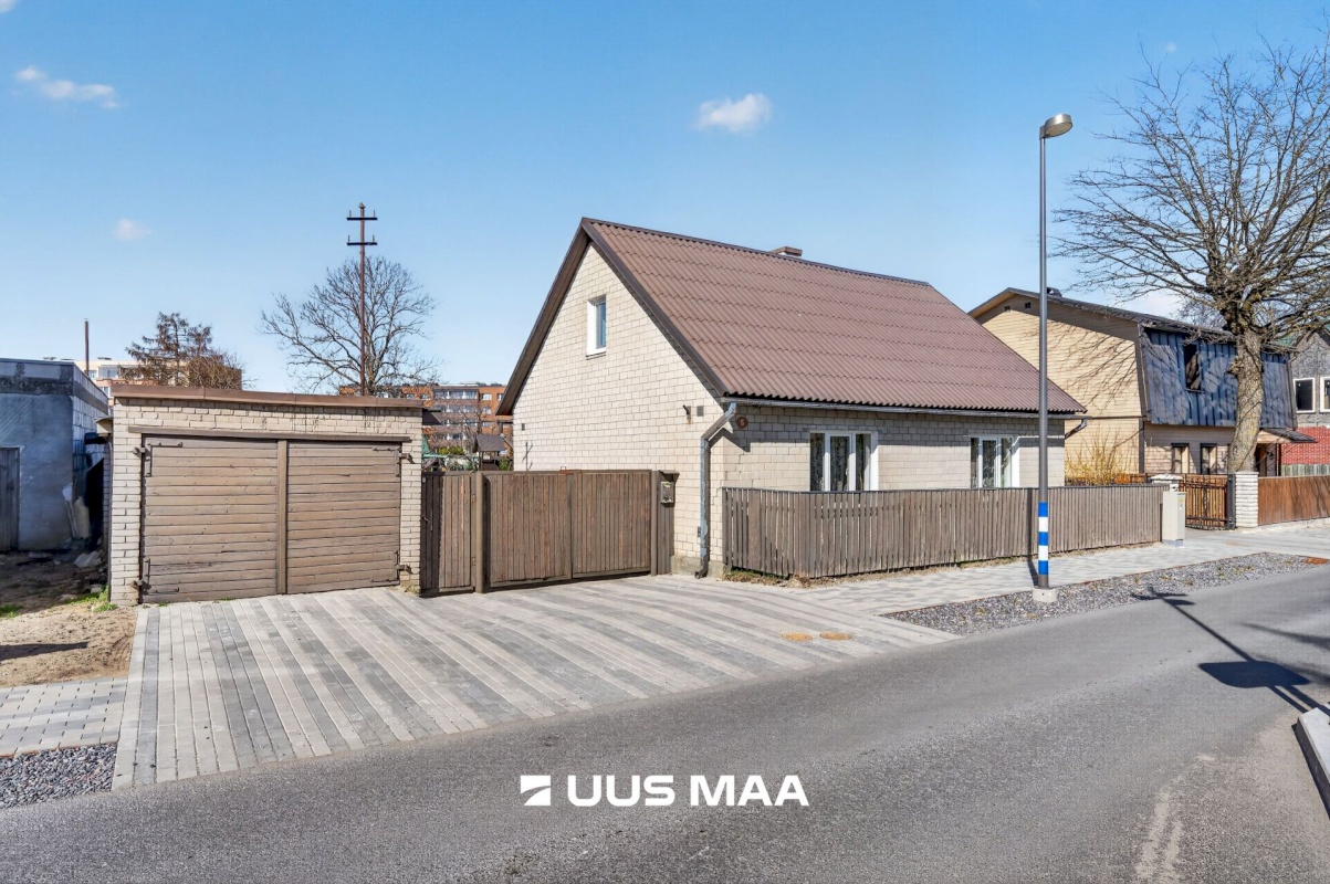 Keila linn, Tallinna mnt 5