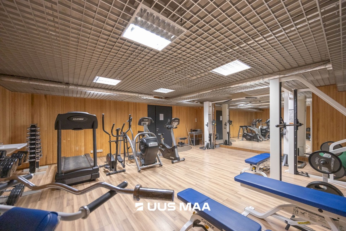 Tallinn, Haabersti linnaosa, Kakumäe, Lesta 26
