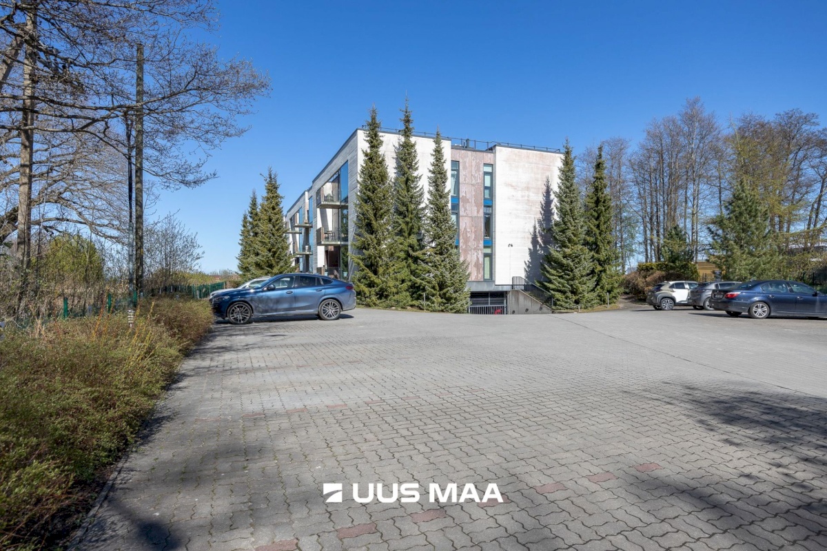 Tallinn, Haabersti linnaosa, Kakumäe, Lesta 26