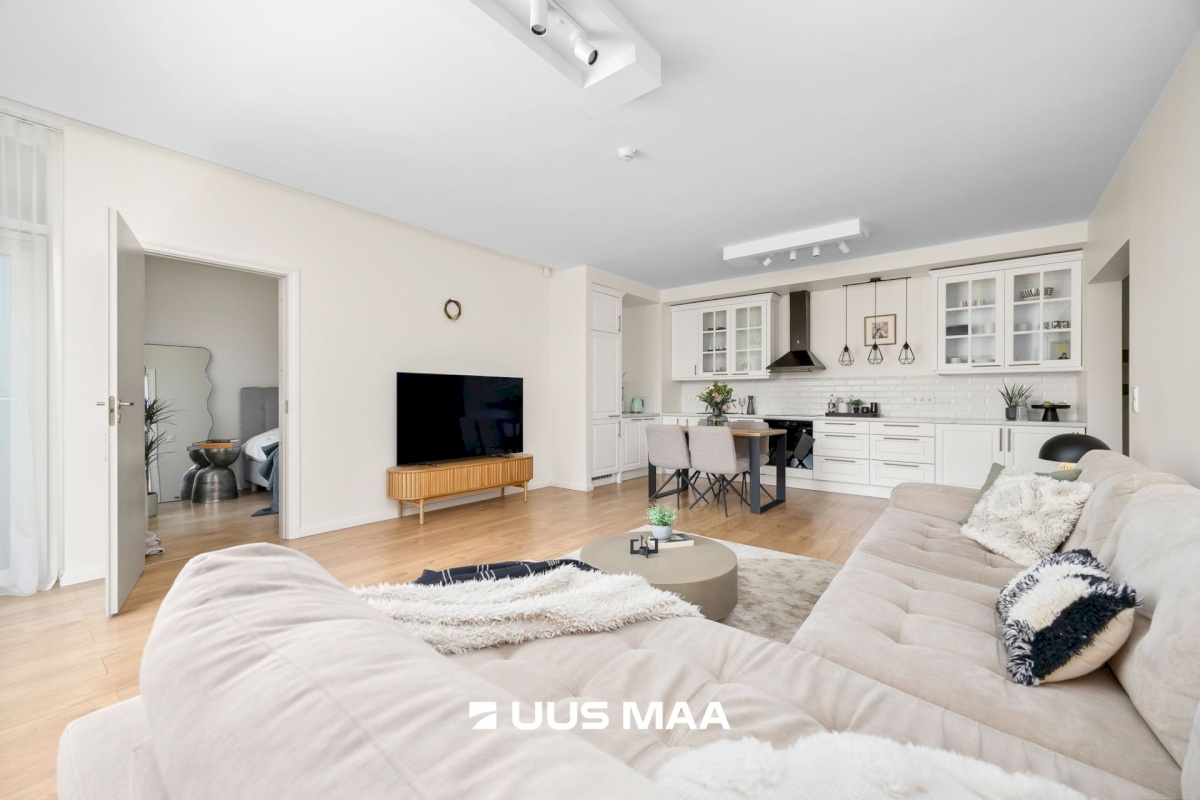 Tallinn, Haabersti linnaosa, Kakumäe, Lesta 26
