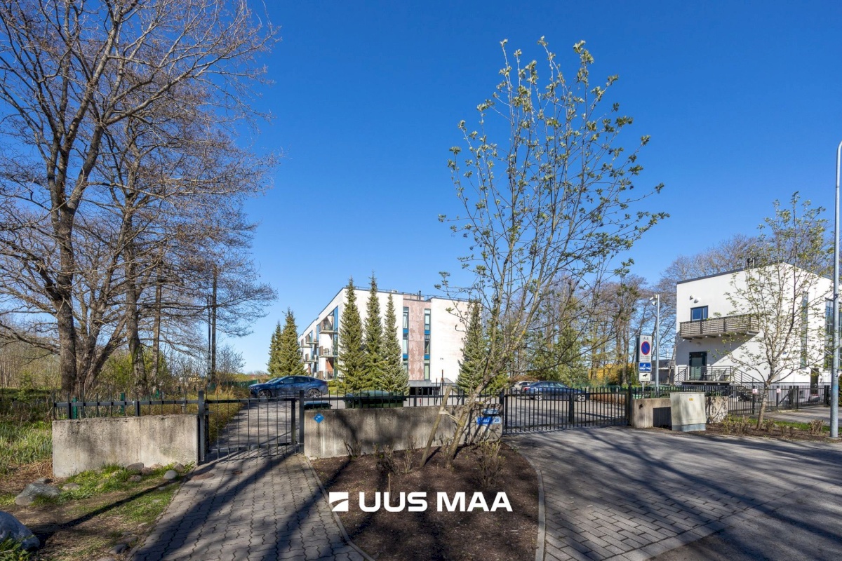 Tallinn, Haabersti linnaosa, Kakumäe, Lesta 26