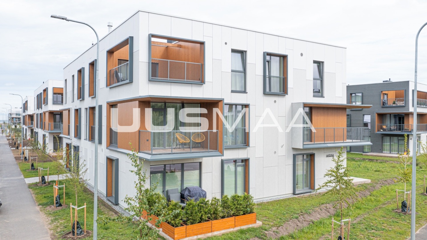 Tallinn, Haabersti linnaosa, Aaslina tn 8