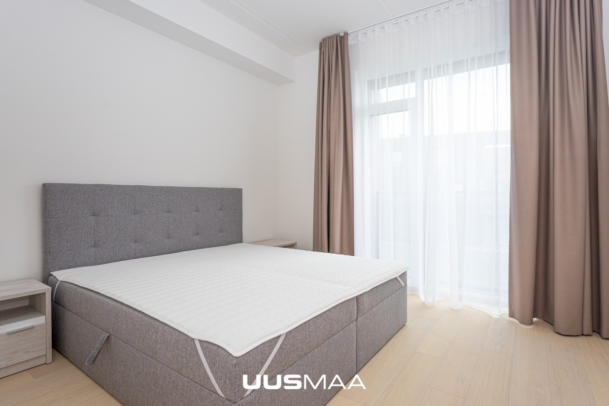 Tallinn, Haabersti linnaosa, Aaslina tn 8