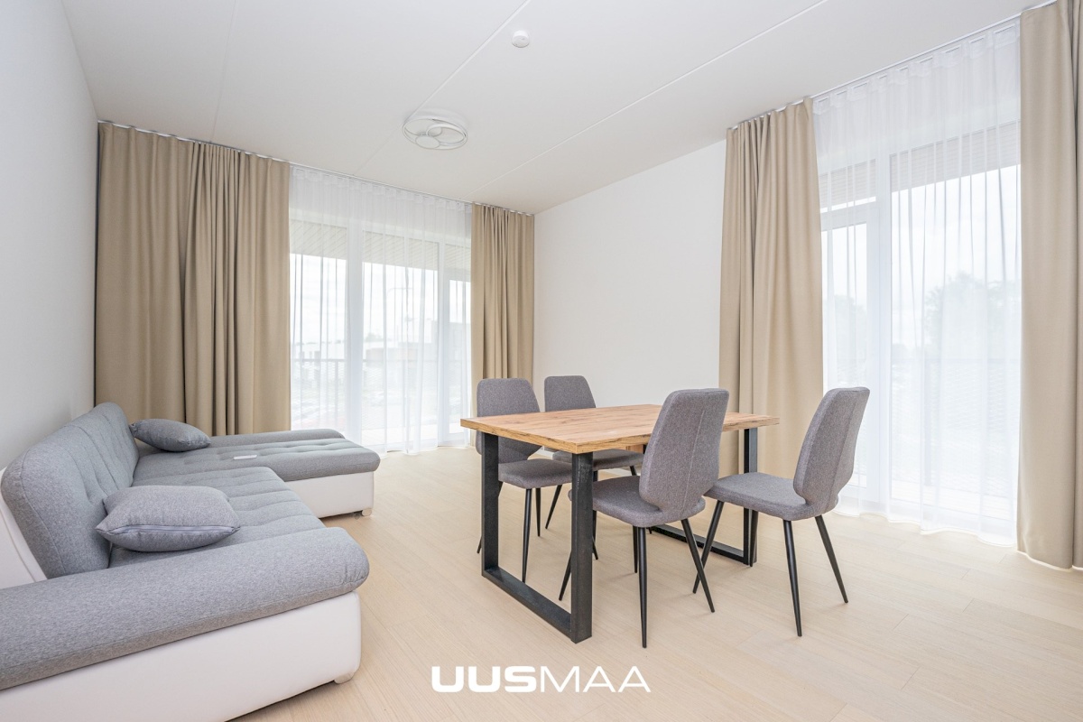 Tallinn, Haabersti linnaosa, Aaslina tn 8