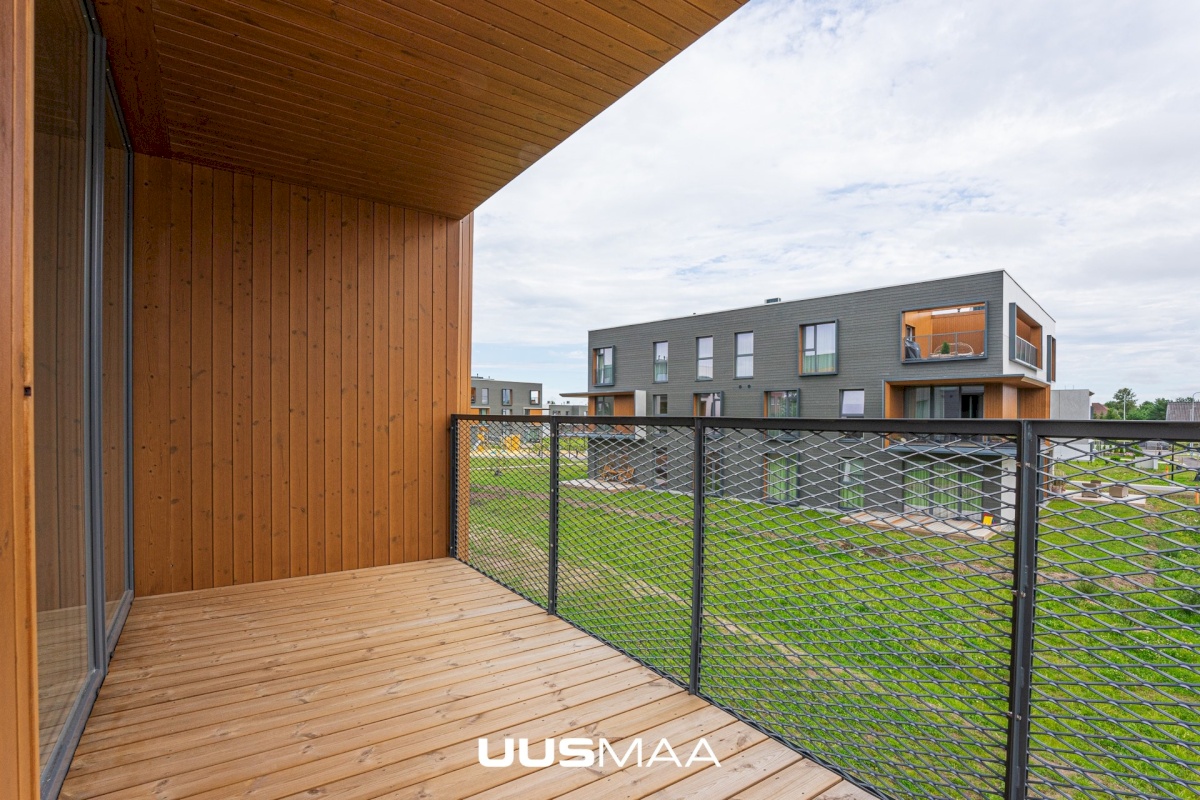 Tallinn, Haabersti linnaosa, Aaslina tn 8