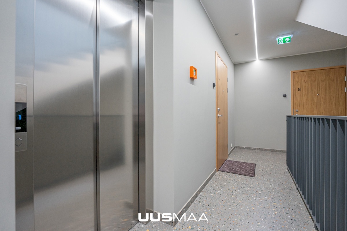 Tallinn, Haabersti linnaosa, Aaslina tn 8