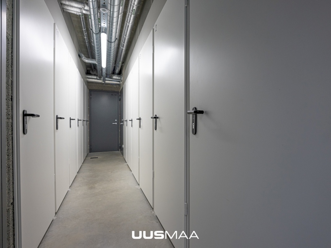 Tallinn, Haabersti linnaosa, Aaslina tn 8