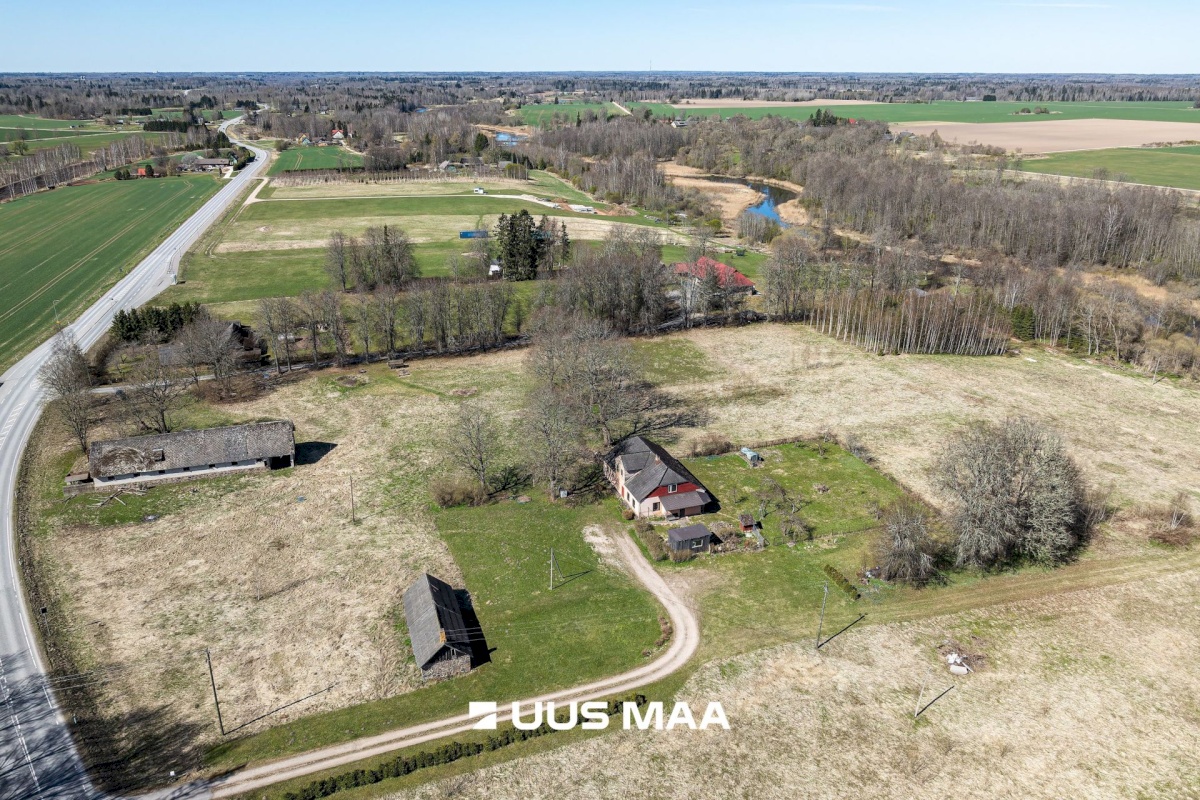 Viljandi vald, Tänassilma küla, Puide