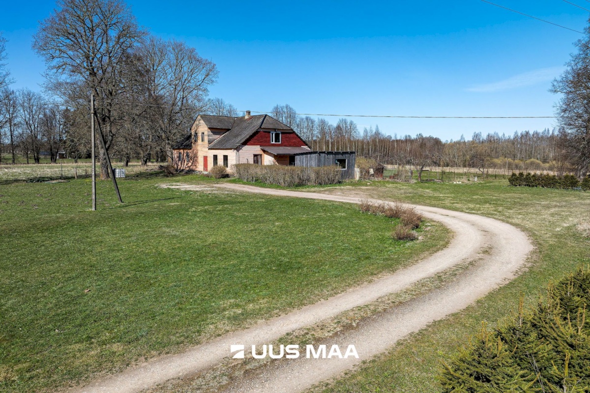 Viljandi vald, Tänassilma küla, Puide