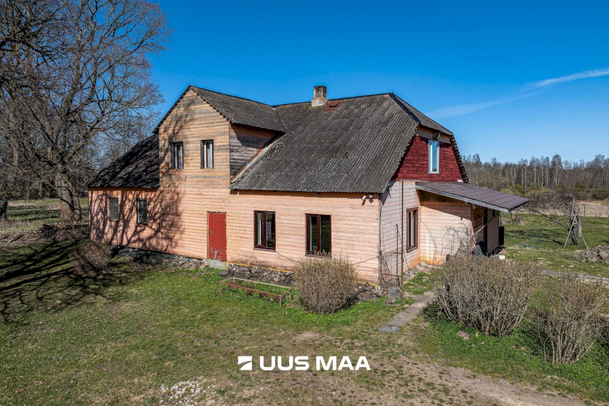 Viljandi vald, Tänassilma küla, Puide