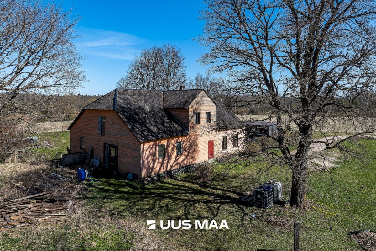 Viljandi vald, Tänassilma küla, Puide