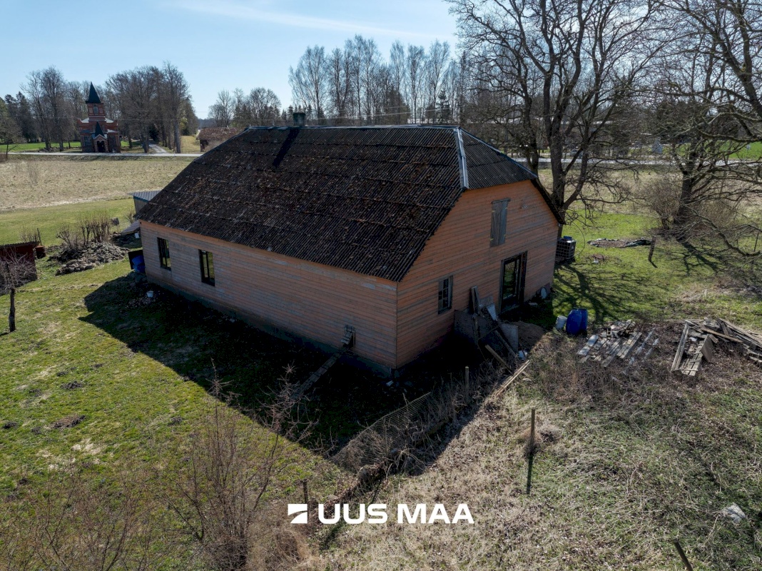 Viljandi vald, Tänassilma küla, Puide