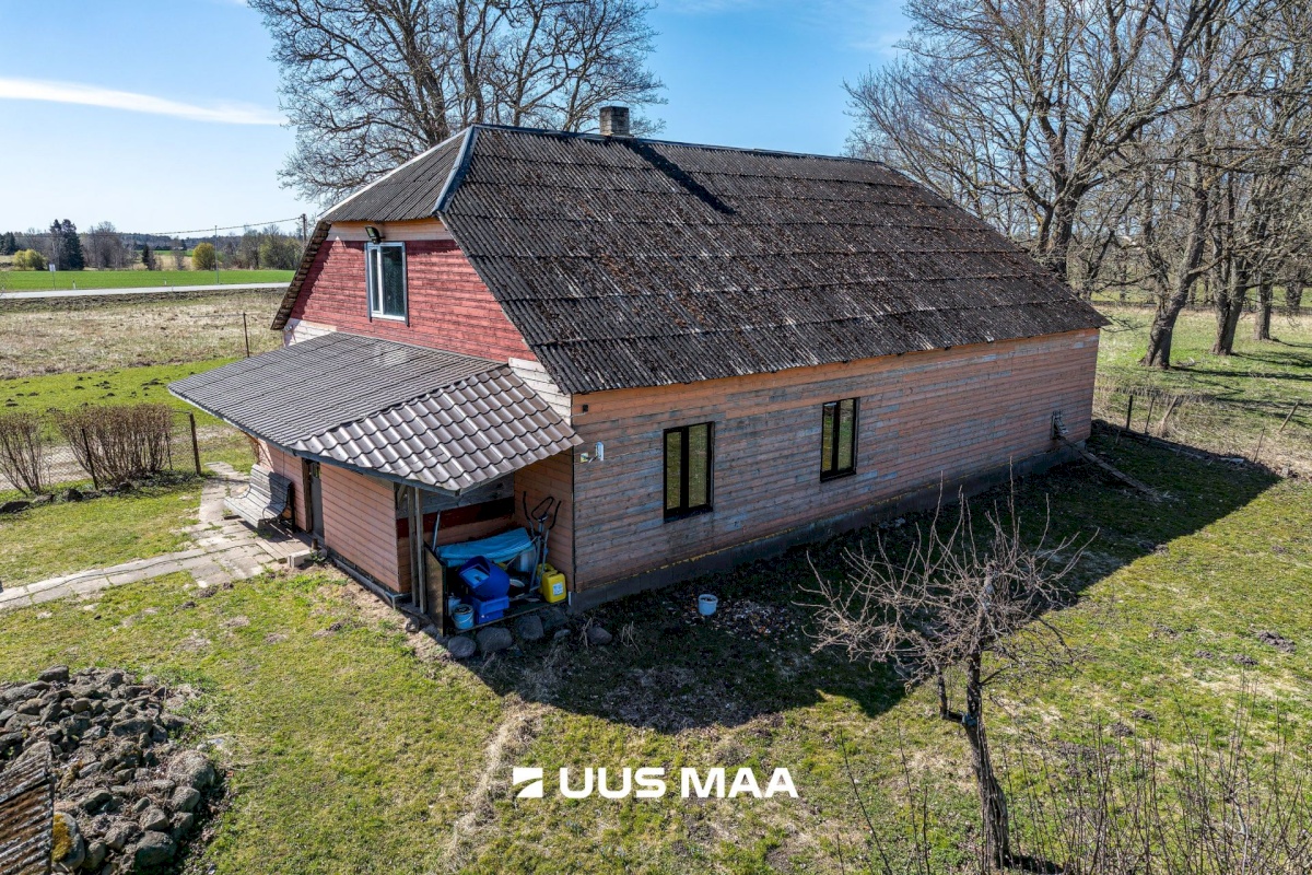 Viljandi vald, Tänassilma küla, Puide