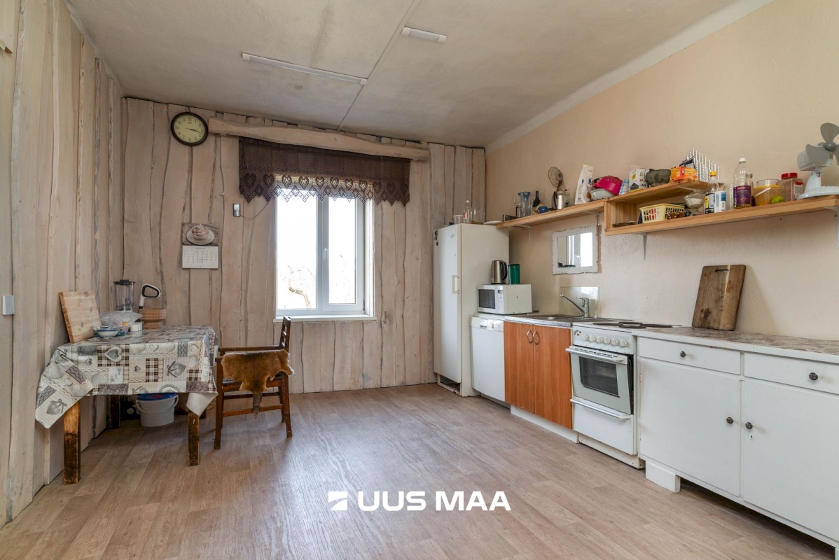 Viljandi vald, Tänassilma küla, Puide